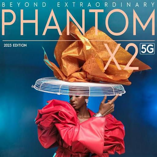 TECNO Phantom X2 launches #TheXtraOrdinaryMe challenge on social media.