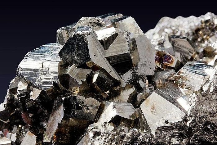 Guinea Iron ore reserve