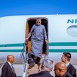 Shettima arrives Beijing [PN]