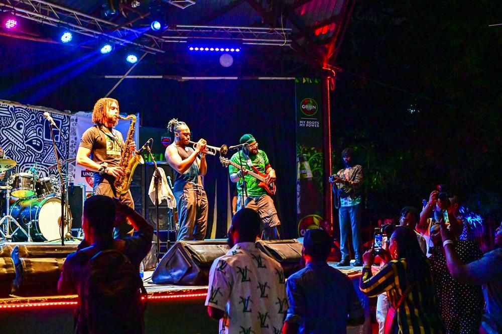 The Transformative Power of Afrobeats: Orijin celebrates Fela's legacy