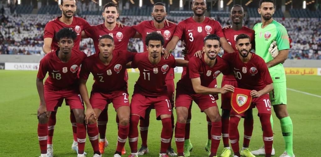 The Qataris are the first host to lose their opening game at the World Cup.