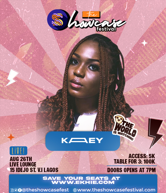 The Showcase Festival August 2023 is here!.