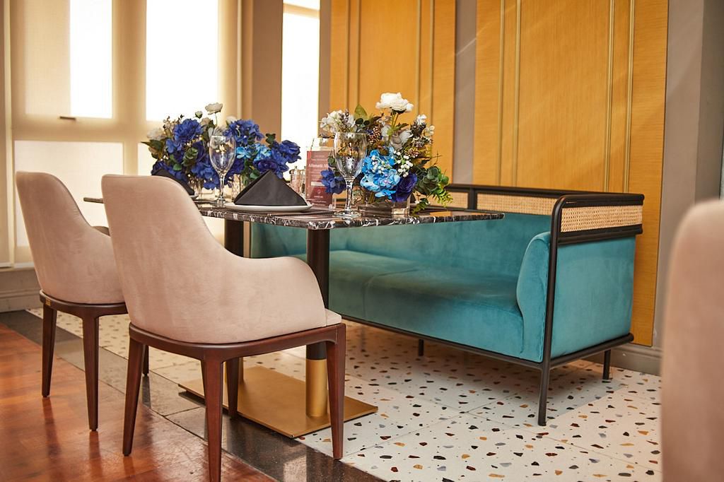 The SRS Collection unveils The GoodLife Restaurant