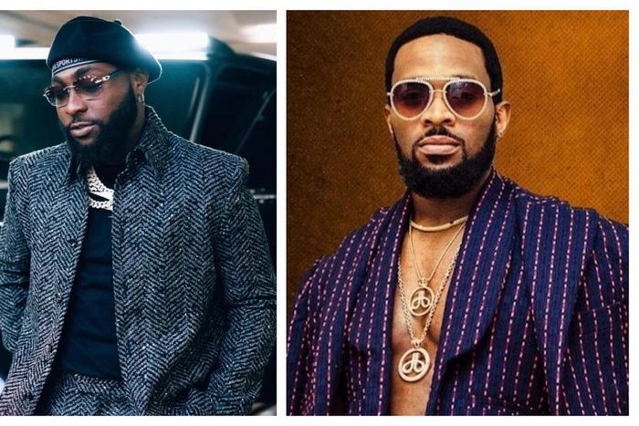 Davido talks about being inspired by D'banj