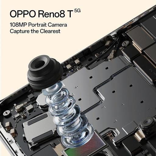#OPPOLevelUp: OPPO Nigeria launches the all-new Reno8 T Series