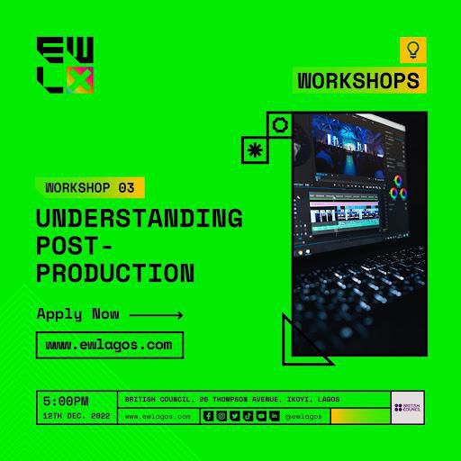 Entertainment Week Lagos and Livespot X Festival | 11th - 18th December, 2022