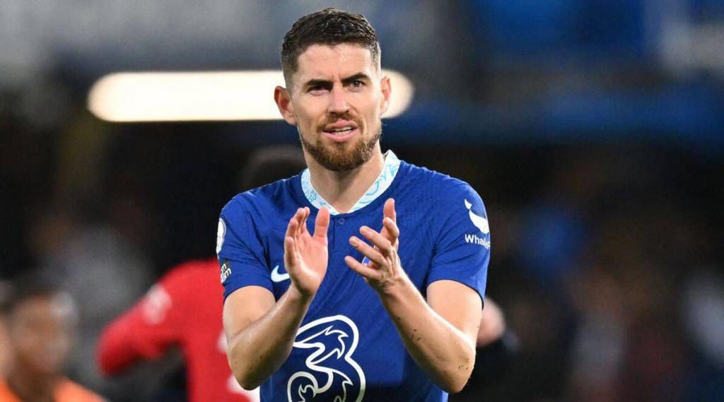 Could Jorginho be on his way out of Chelsea?