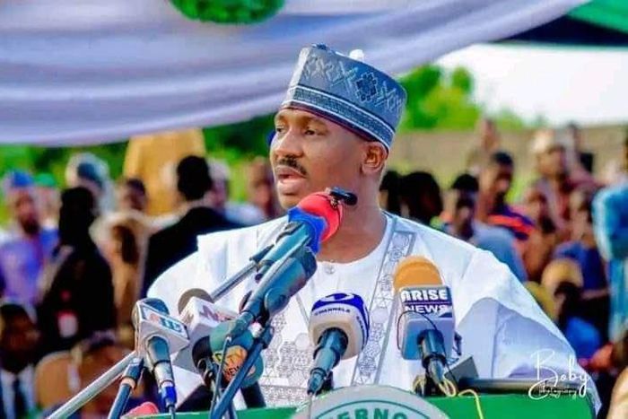 Sokoto State Governor, Ahmed Aliyu. [Twitter:@HEAhmedAliyu]