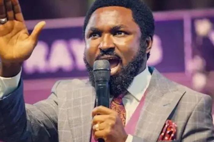 Prophet Emmanuel Omale