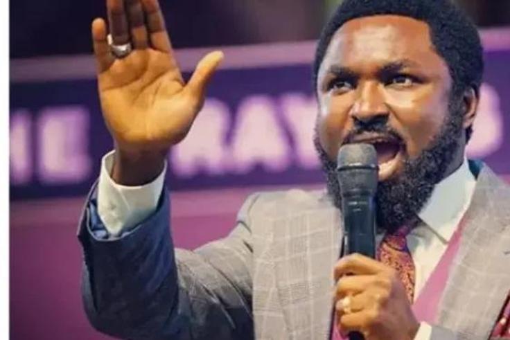 Prophet Emmanuel Omale