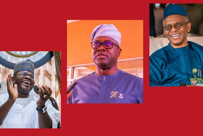 Governors who dumped their deputies for second term