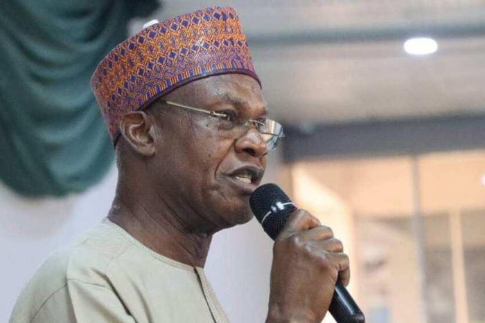 Prof. Tahir-Mamman, Minister of Education [Legit.ng]