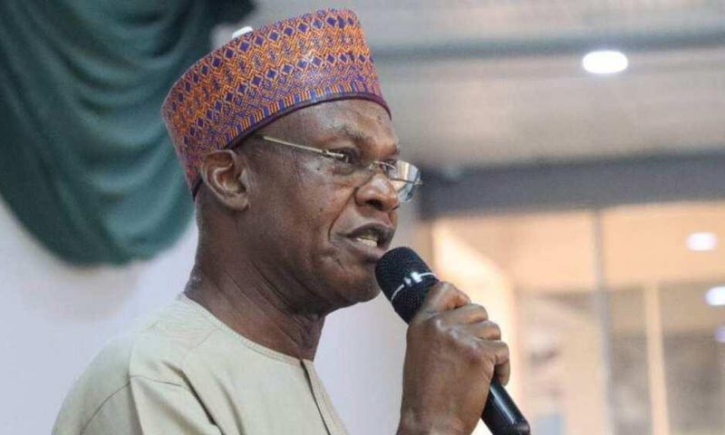 Prof. Tahir-Mamman, Minister of Education [Legit.ng]