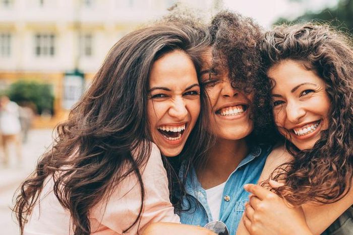 Having female friendships is one of the most underrated blessings in life [FILADENDRON//GETTY IMAGES]