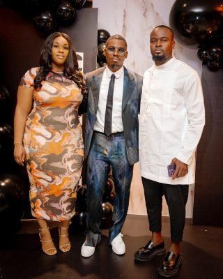 Business Tycoon, Sodiq Babatunde Rufai hosts star-studded birthday bash in Lagos