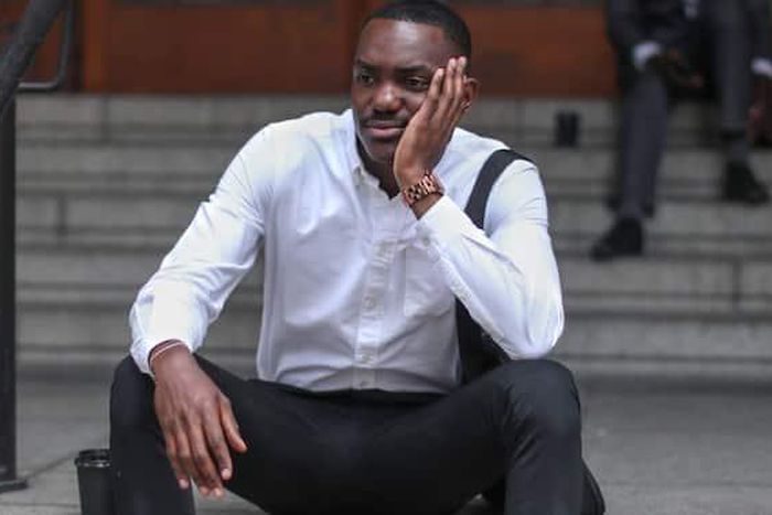 A file photo of a sad man. Source: Getty Images