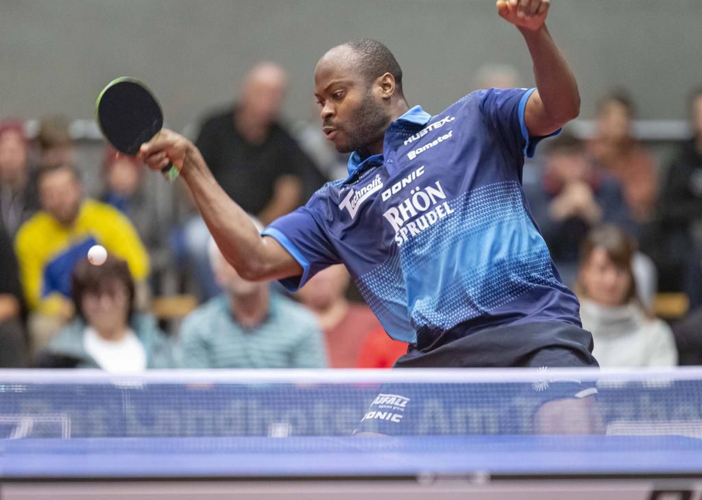 Aruna Quadri ranked in Top10 of best table tennis players in the world