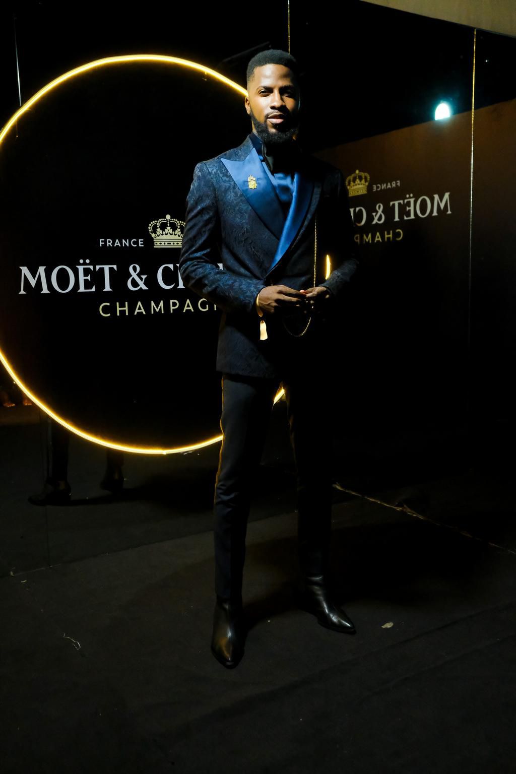 Moët & Chandon heralds the festive season with a sparkling effervescence celebration