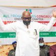Ondo State governor, Rotimi Akeredolu [ONSG]
