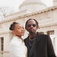 Temi otedola and Mr Eazi
