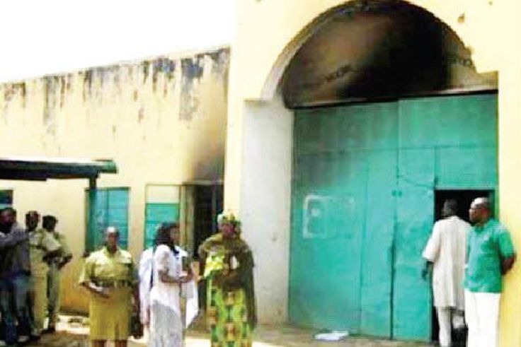 Prisoner on death row defrauds lady of ₦17m in Ogun