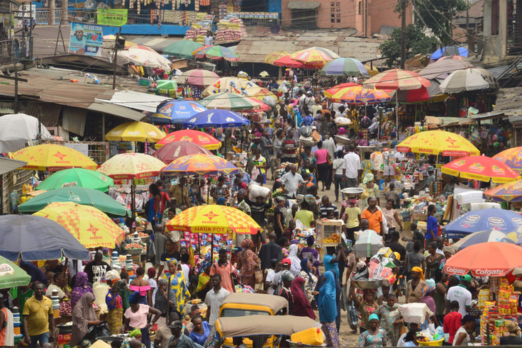 Popular markets in Lagos and what they are known for