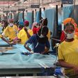 Tanzanian Textile Factory