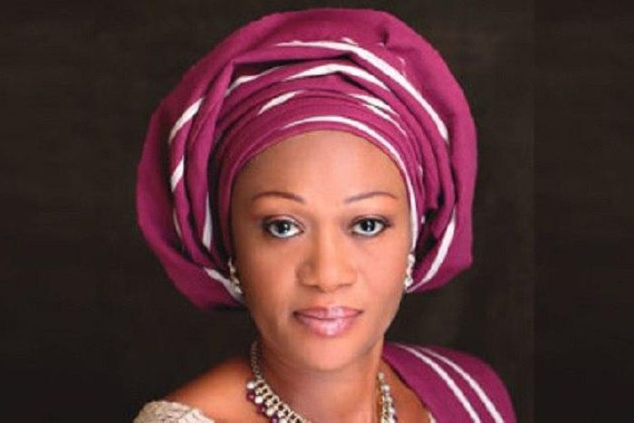 Senator Remi Tinubu