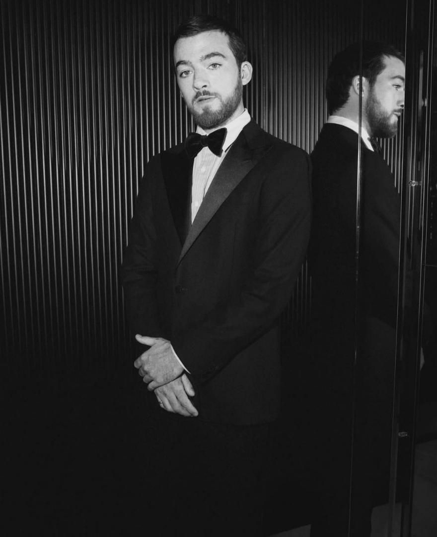 He had been acting since 2010