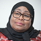 President Samia Suluhu Hassan of Tanzania (Image Source: Vincent Fournier for JAMG)