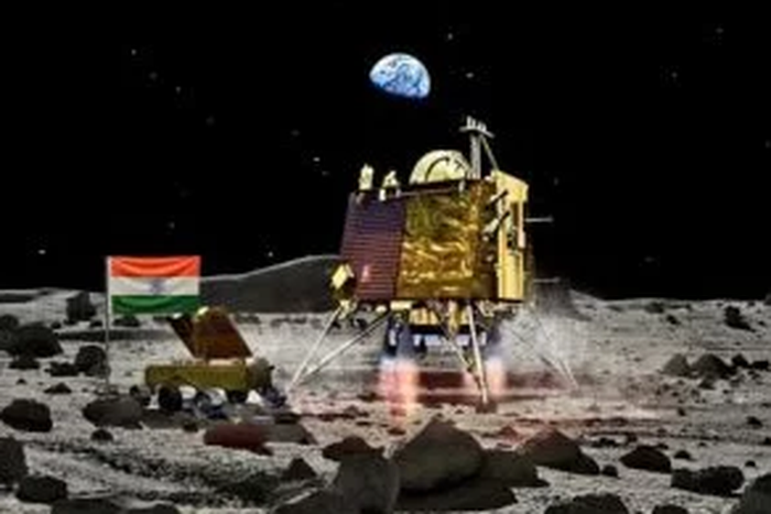 Indian Group in Nigeria lands safely on the Moon