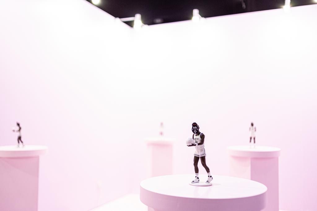 NBA Nigeria collaborates with Dennis Osadebe for 2nd edition of NBA Meets Art