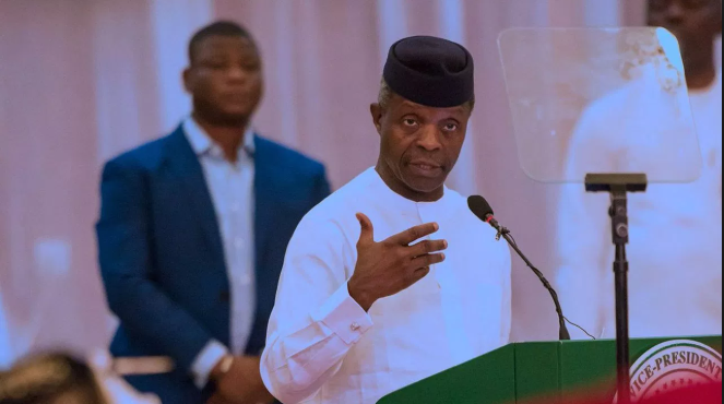 Vice President Yemi Osinbajo says more Nigerians will benefit from n-Power scheme.