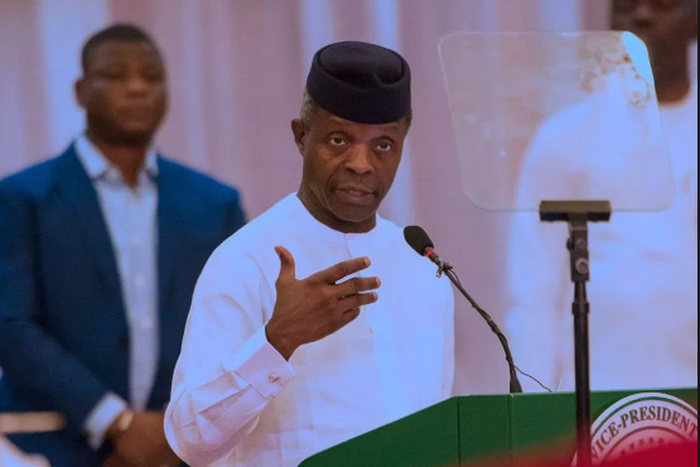 Vice President Yemi Osinbajo says more Nigerians will benefit from n-Power scheme.