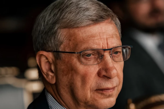 Vladimir Yevtushenkov