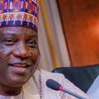 Simon Lalong, Nigeria's minister of Labour. [Punch]