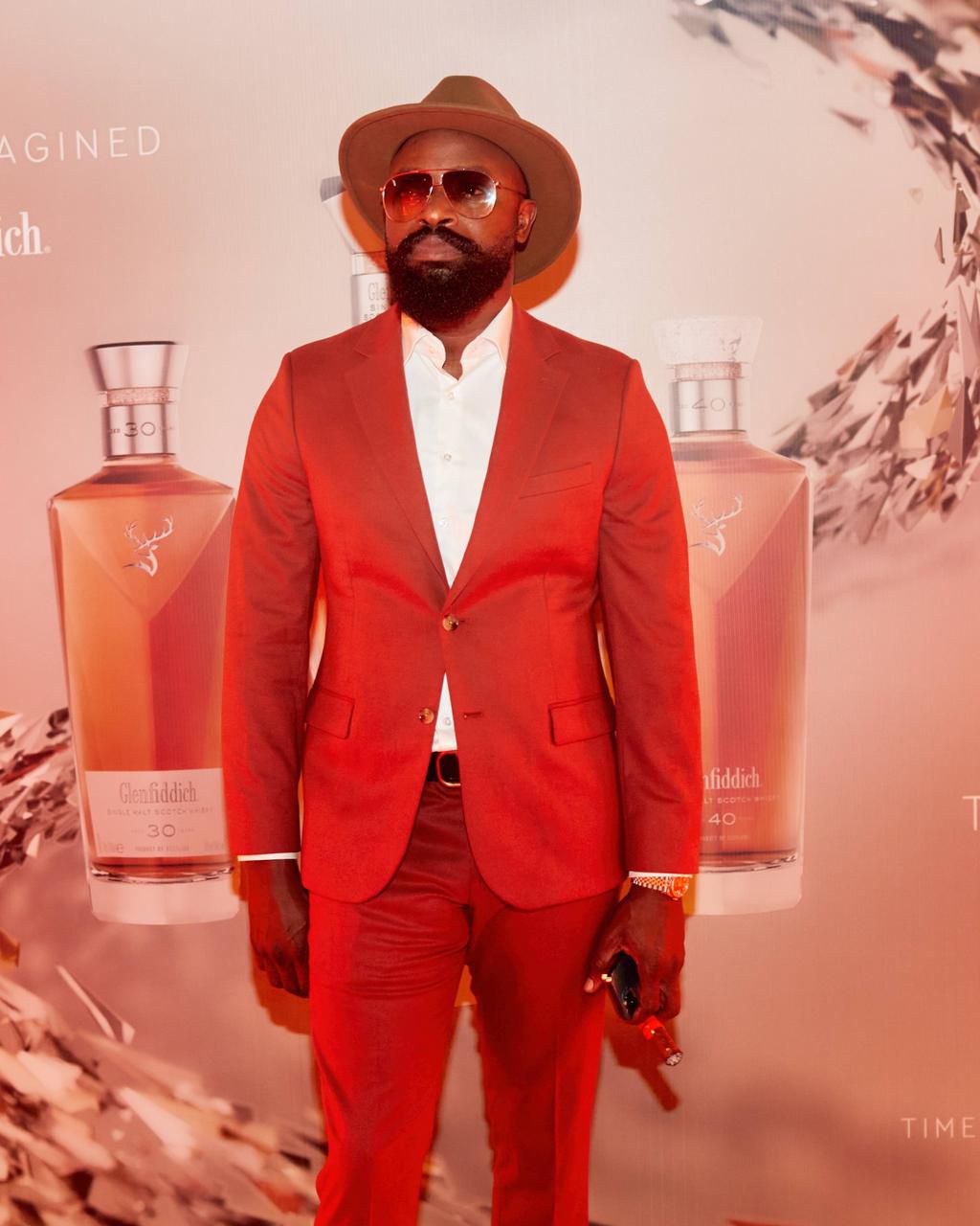 ICYMI: Glenfiddich launches rare Time Re:Imagined collection in Lagos 2