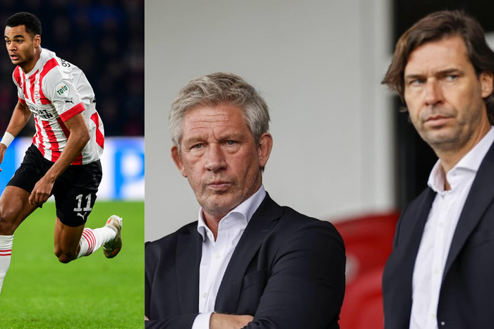 PSV had their arm twisted into the sale of star forward Cody Gakpo to Liverpool.