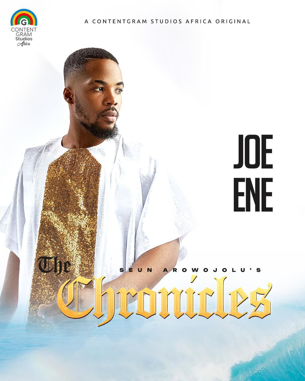 ContentGram Studios Africa releases a masterPiece Series 'The Chronicles' from the Auteur, Seun Arowojolu.