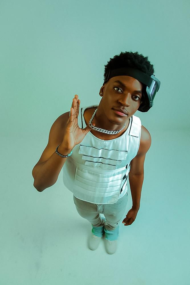 New kid on the block, Kamirly announces music debut with Amapiano rhythm titled 'High Level Banger'.