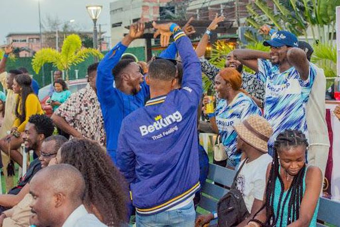 BetKing celebrates the 2022 FIFA World Cup Finals with customers