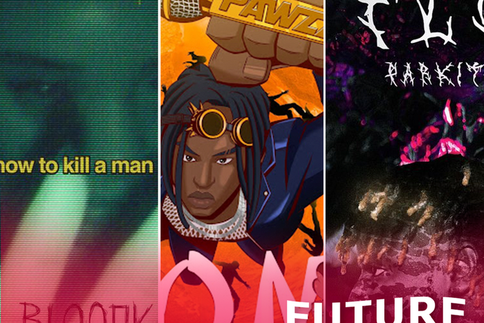 Future Sounds Cover Vol. 38