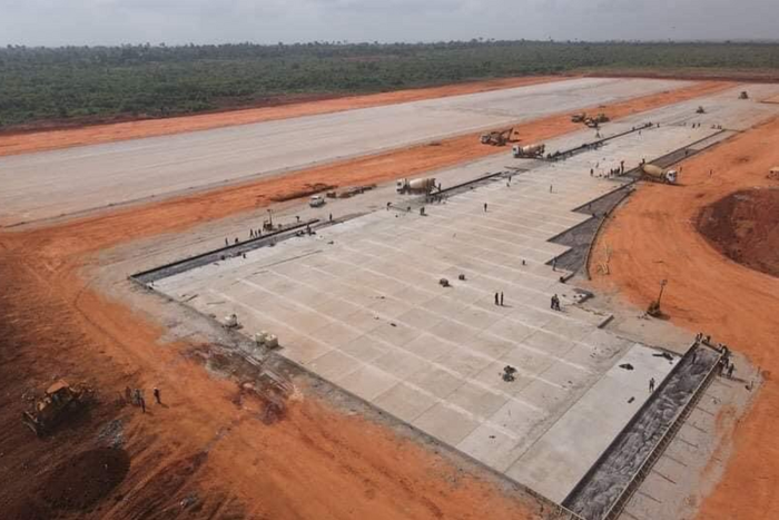 Ogun Agro Cargo Airport will be ready in  2023 1st quarter - Govt. [Twitter:@OvieNews]