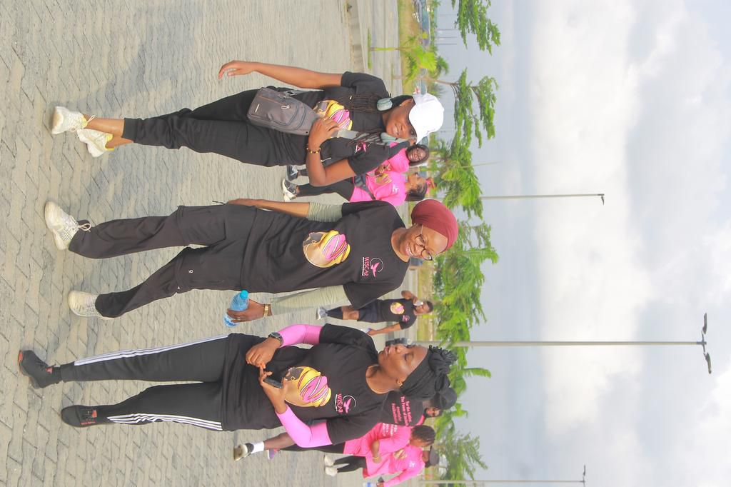 WISCAR kicks off Annual Leadership and Mentoring Conference with Mentoring Walk