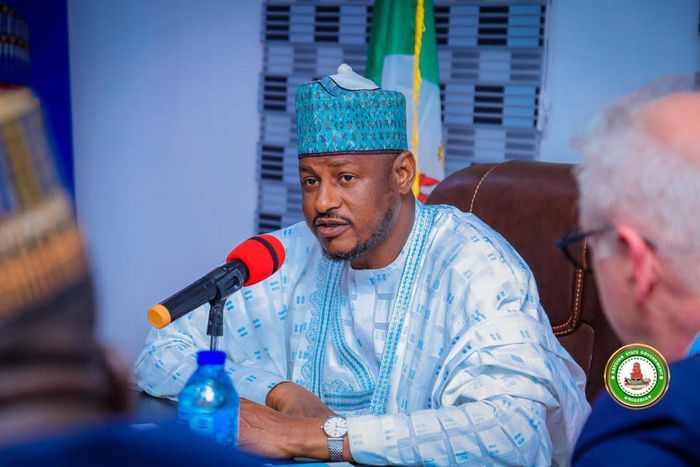 Governor Dikko Radda of Katsina State. [X:@dikko_radda]