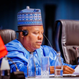 Vice President, Kashim Shettima. [Presidency]