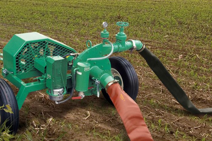 Netherlands donate 10 irrigation pumps to farmers in Kano, others