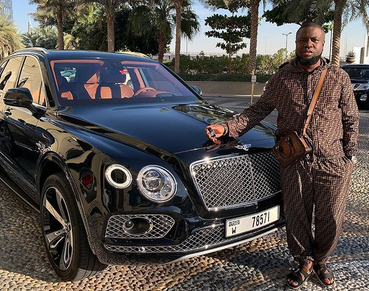 Hushpuppi