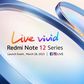 Anticipate! Xiaomi’s Redmi Note 12 series will be launching in Nigeria on March 28