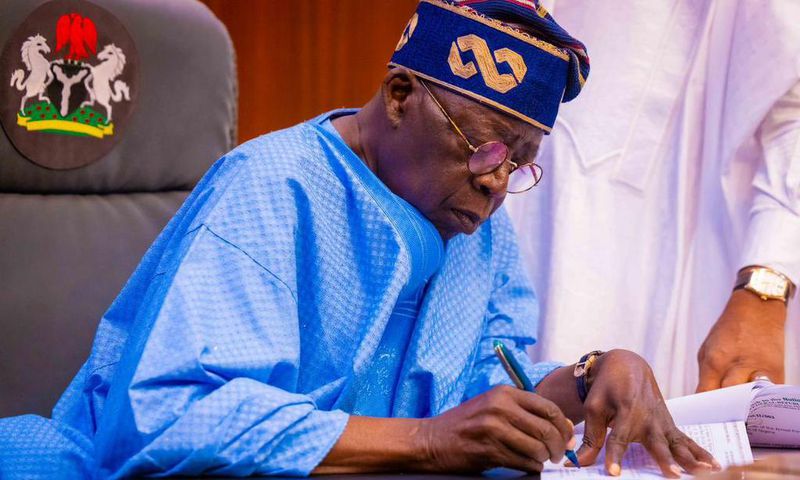 President Bola Tinubu [Presidency]